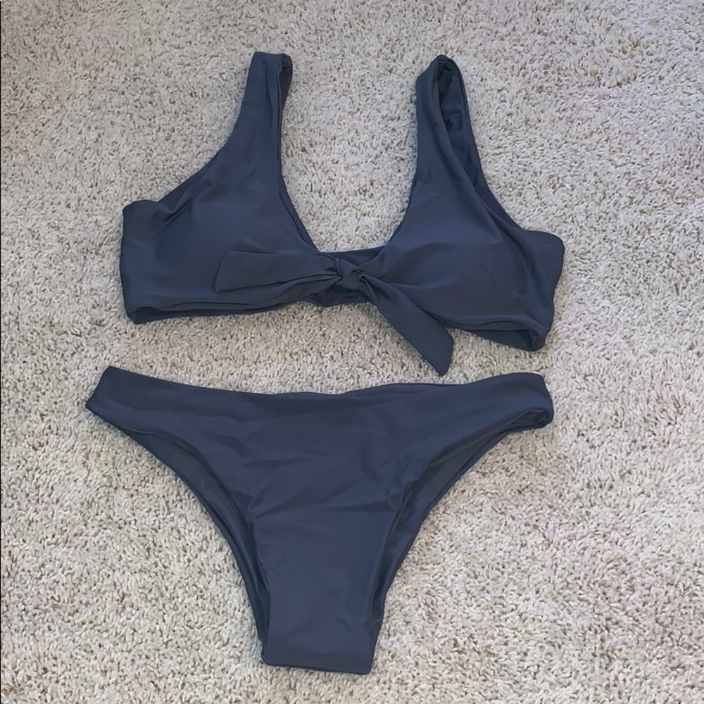 Boutique Matching Bikini Set NWT